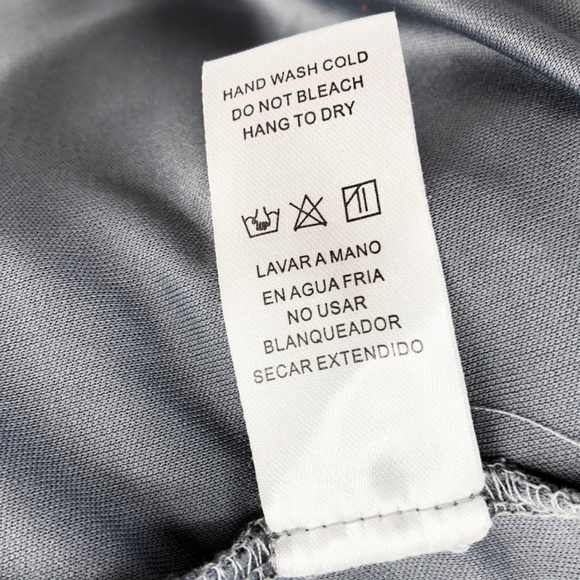 DOE & RAE Hi Low Floral Peasant Mini Dress Plus 1X - Picture 7 of 7